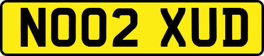 NO02XUD