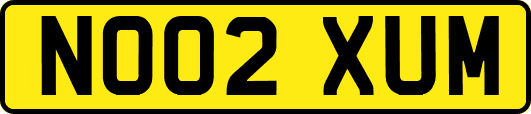 NO02XUM