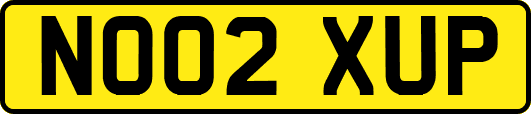NO02XUP