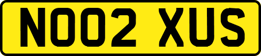 NO02XUS