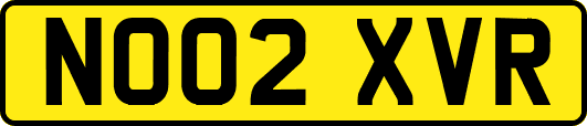 NO02XVR