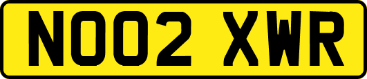 NO02XWR