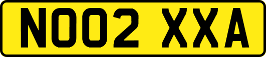 NO02XXA
