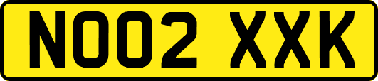 NO02XXK