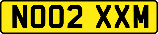 NO02XXM