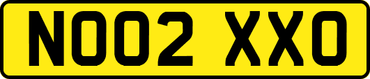 NO02XXO