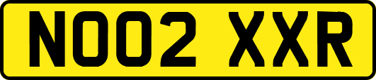 NO02XXR