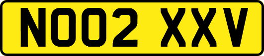 NO02XXV