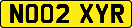 NO02XYR
