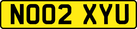 NO02XYU