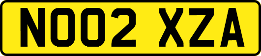 NO02XZA