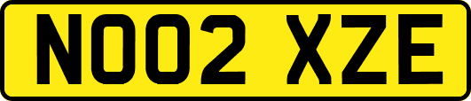 NO02XZE