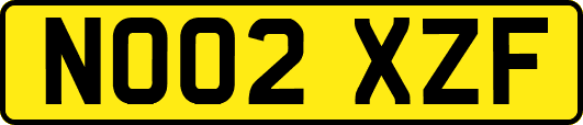NO02XZF