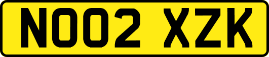 NO02XZK