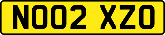 NO02XZO
