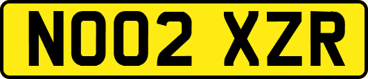 NO02XZR