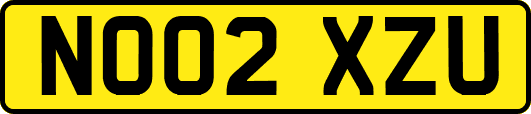 NO02XZU