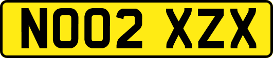 NO02XZX