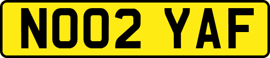 NO02YAF