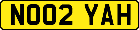 NO02YAH