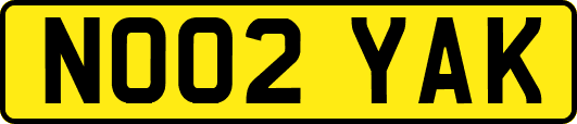 NO02YAK