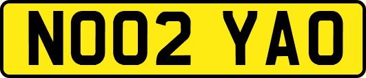 NO02YAO