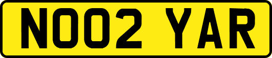 NO02YAR