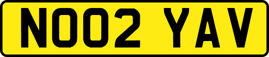 NO02YAV