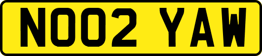 NO02YAW