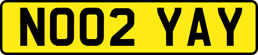 NO02YAY