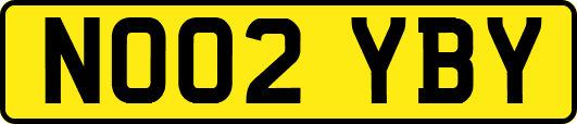 NO02YBY