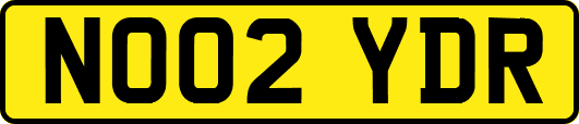 NO02YDR