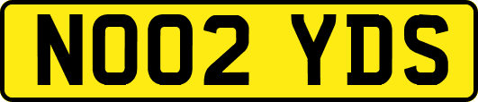 NO02YDS