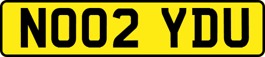 NO02YDU