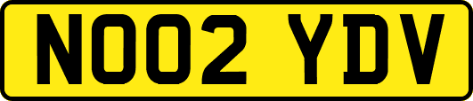 NO02YDV