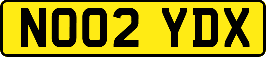 NO02YDX