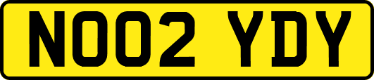 NO02YDY