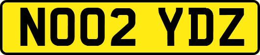 NO02YDZ