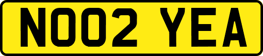 NO02YEA