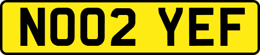 NO02YEF