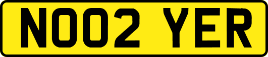 NO02YER