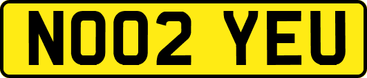 NO02YEU