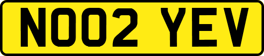 NO02YEV
