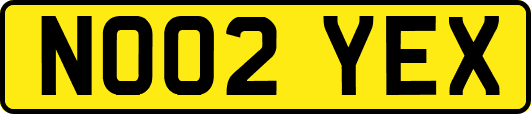NO02YEX