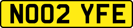 NO02YFE