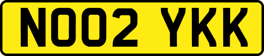 NO02YKK