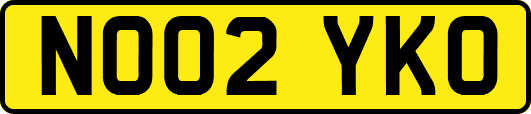 NO02YKO
