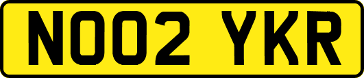 NO02YKR