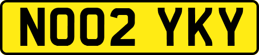 NO02YKY