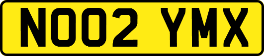 NO02YMX